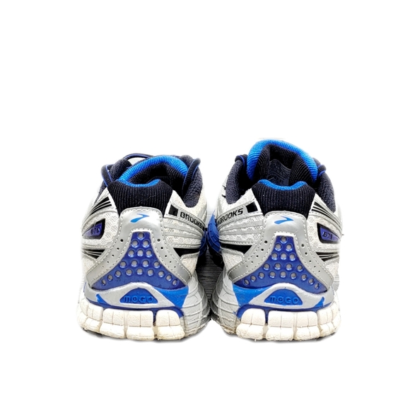 Brooks Men's 8 Adrenaline Gts 14 M Ankle-High Synthetic Running Shoe - Picture 8 of 10